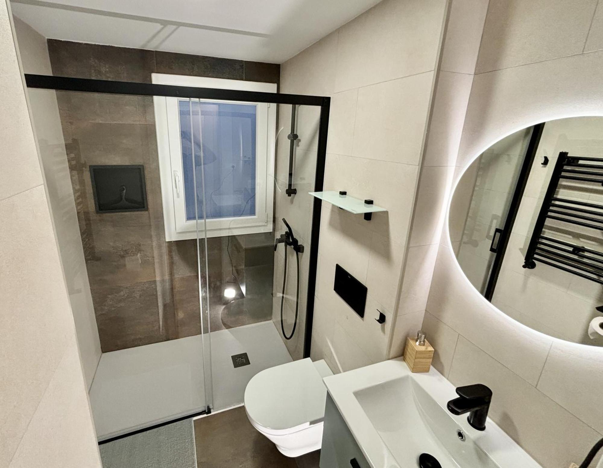 Imak Barrio Del Ave Apartment Zaragoza Bagian luar foto