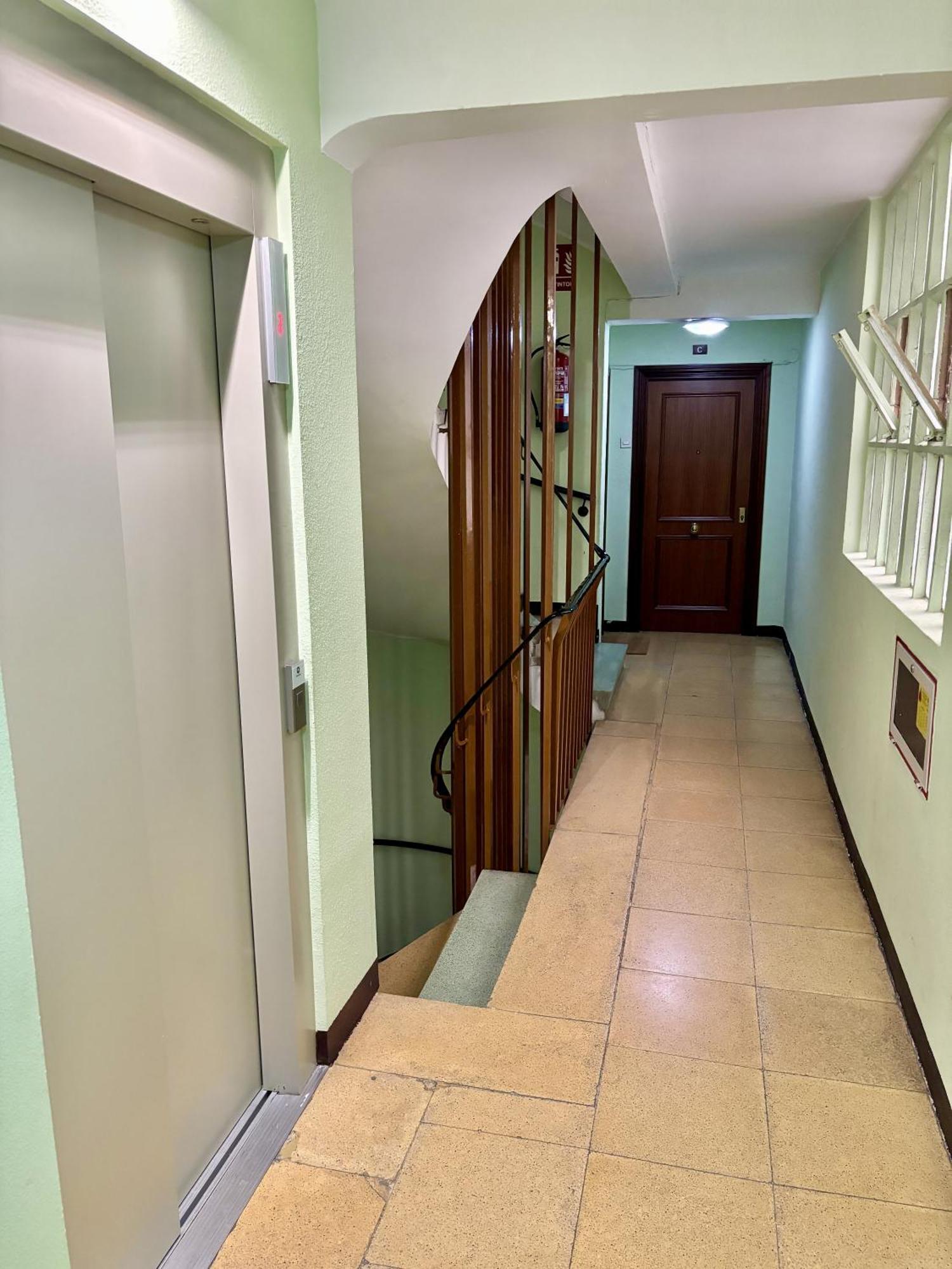 Imak Barrio Del Ave Apartment Zaragoza Bagian luar foto