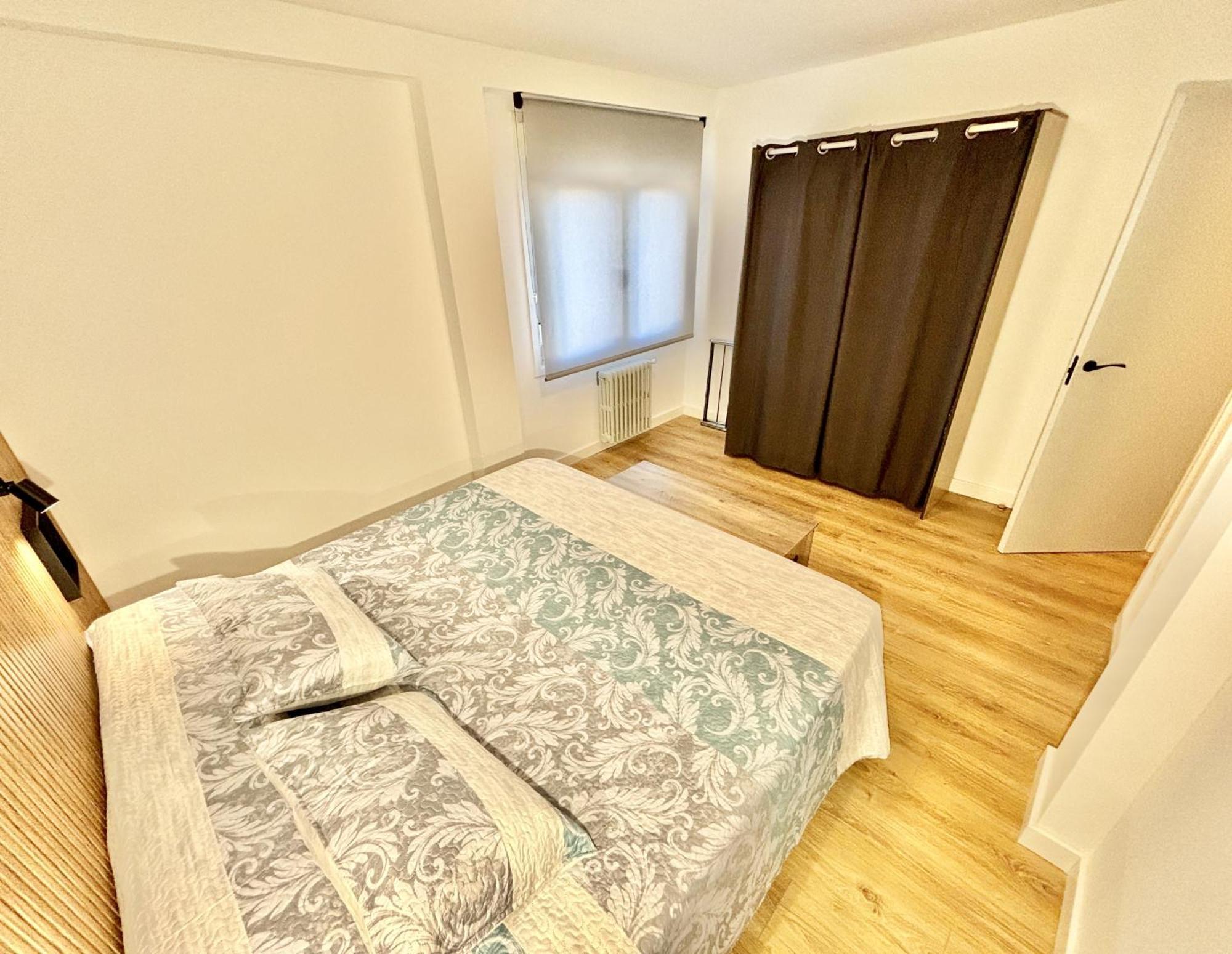 Imak Barrio Del Ave Apartment Zaragoza Bagian luar foto