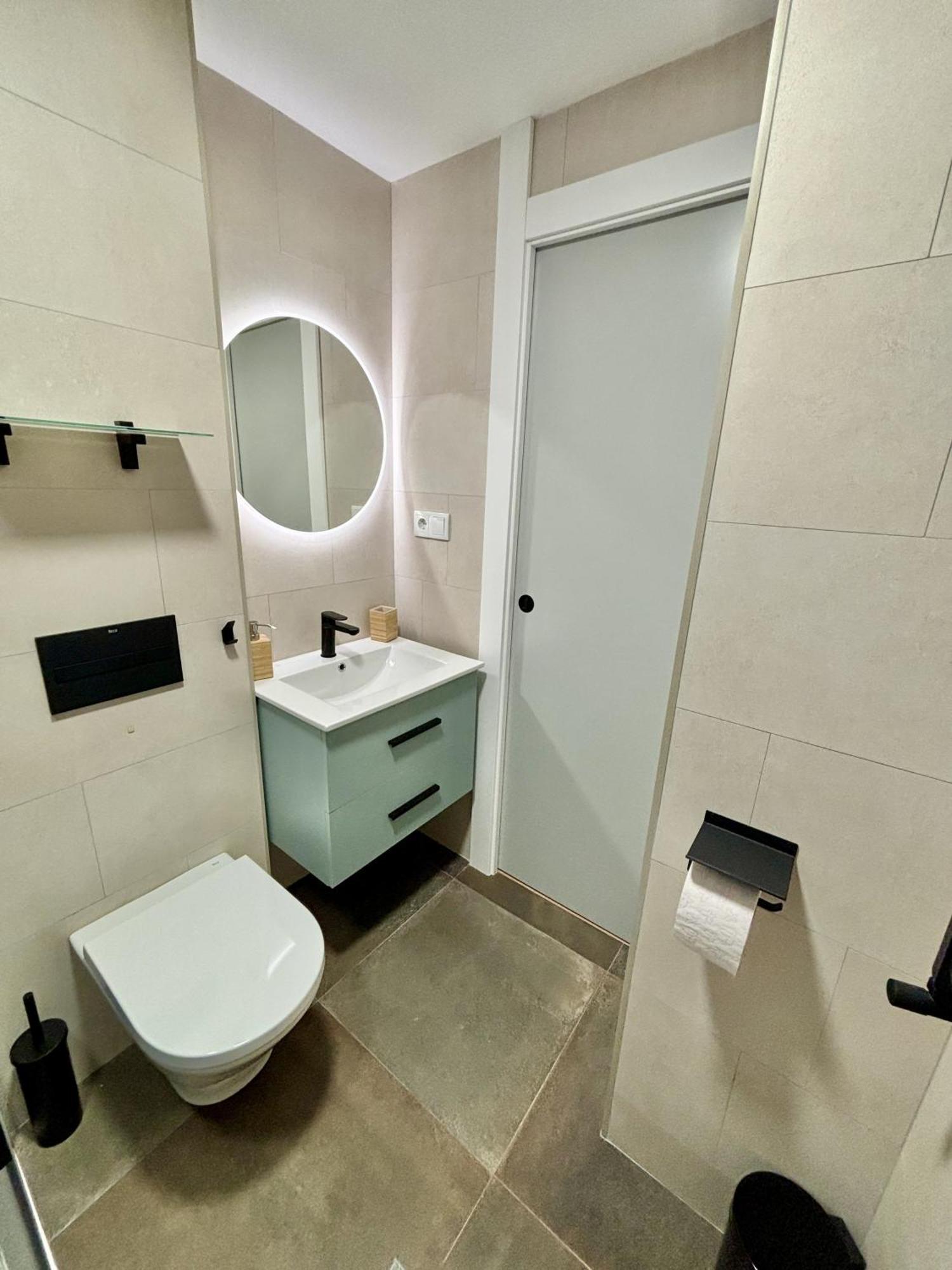 Imak Barrio Del Ave Apartment Zaragoza Bagian luar foto