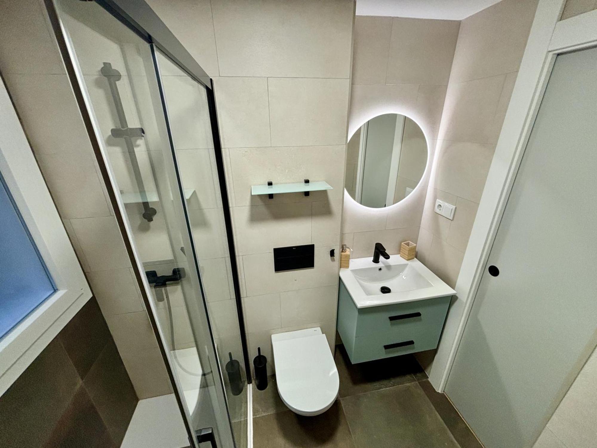 Imak Barrio Del Ave Apartment Zaragoza Bagian luar foto